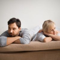 Divorce Unhappy